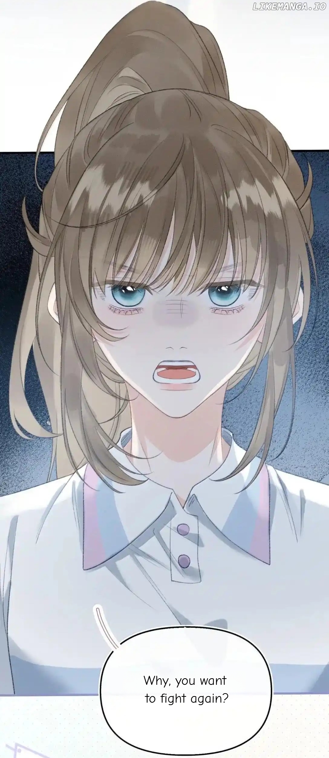 My Ex-Girlfriend Became My Boss Chapter 42 - page 8